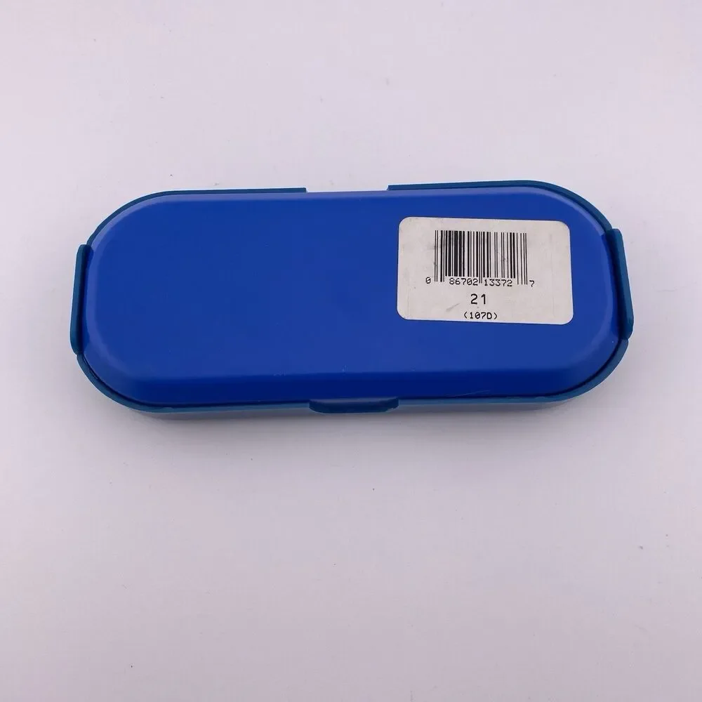 Blue Plastic Looney Tunes Armitron Watch Case - Case only, no watch included